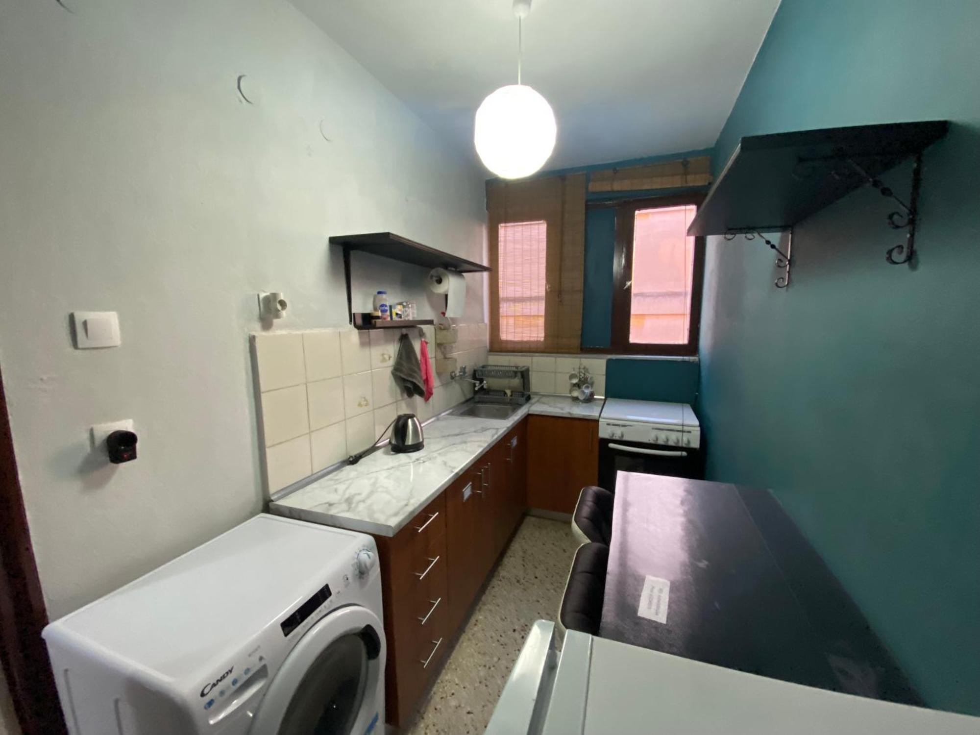 Antonis Apartment Tesalonika Bagian luar foto