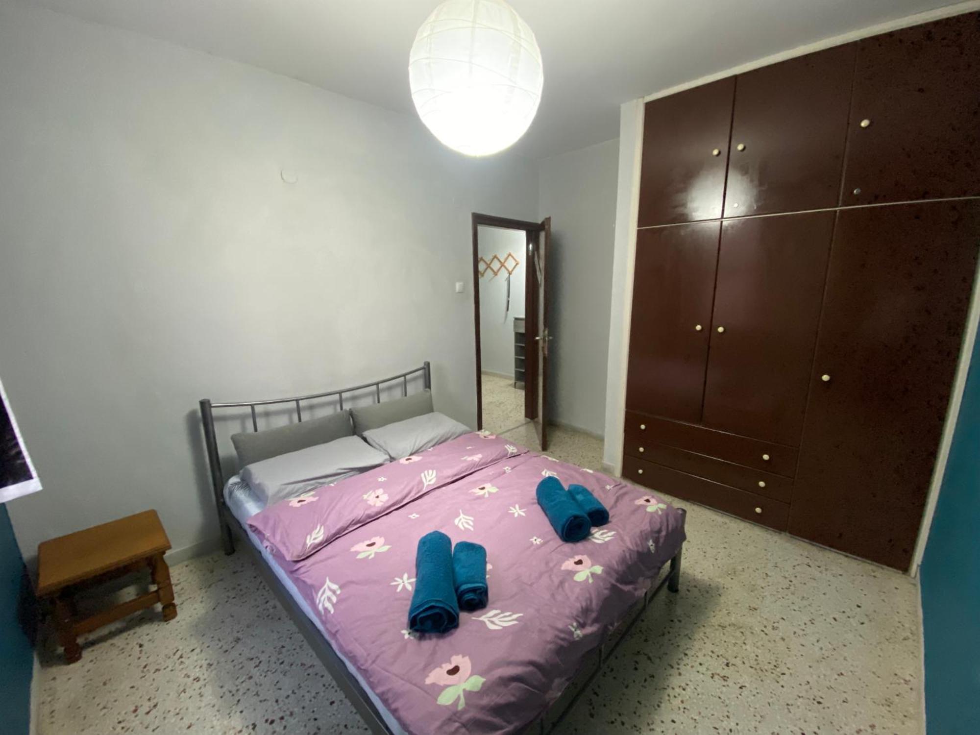 Antonis Apartment Tesalonika Bagian luar foto