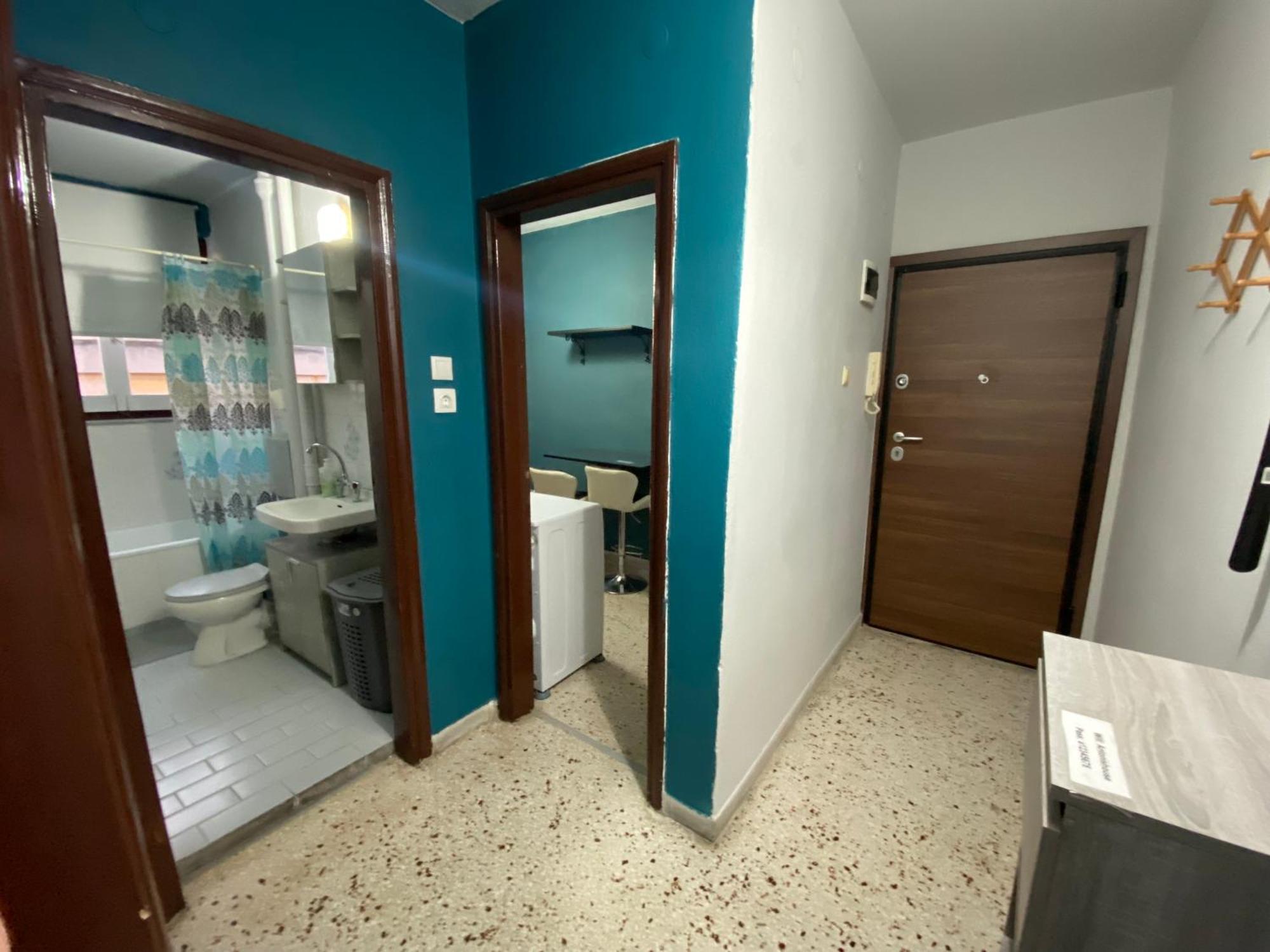 Antonis Apartment Tesalonika Bagian luar foto