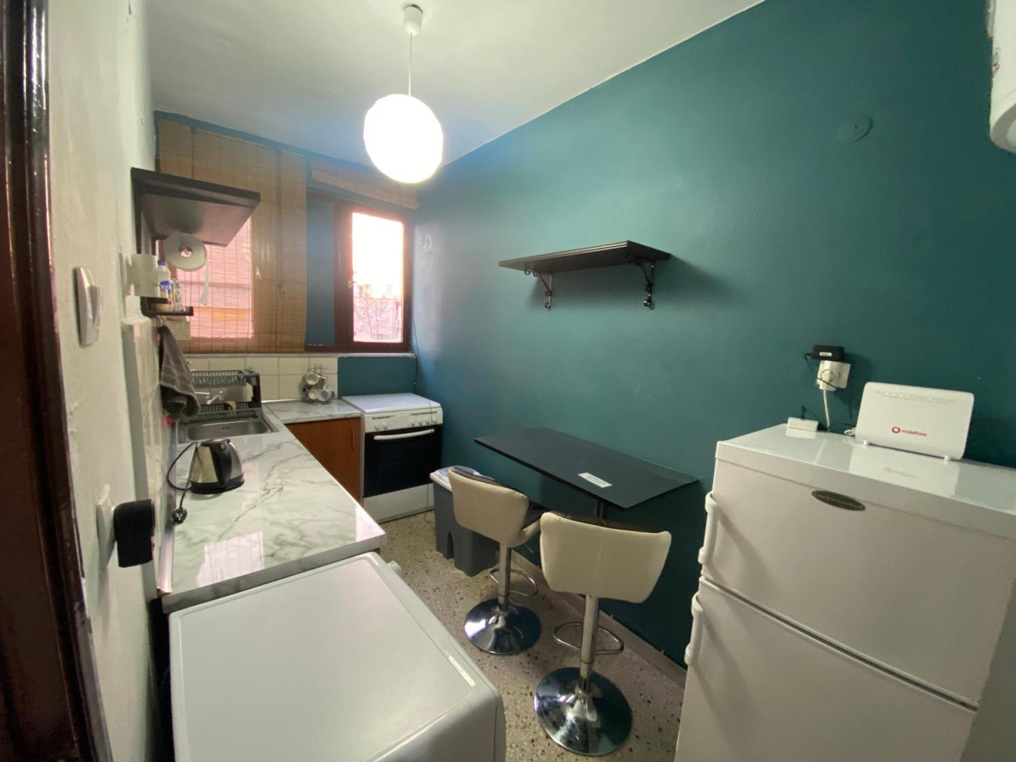 Antonis Apartment Tesalonika Bagian luar foto